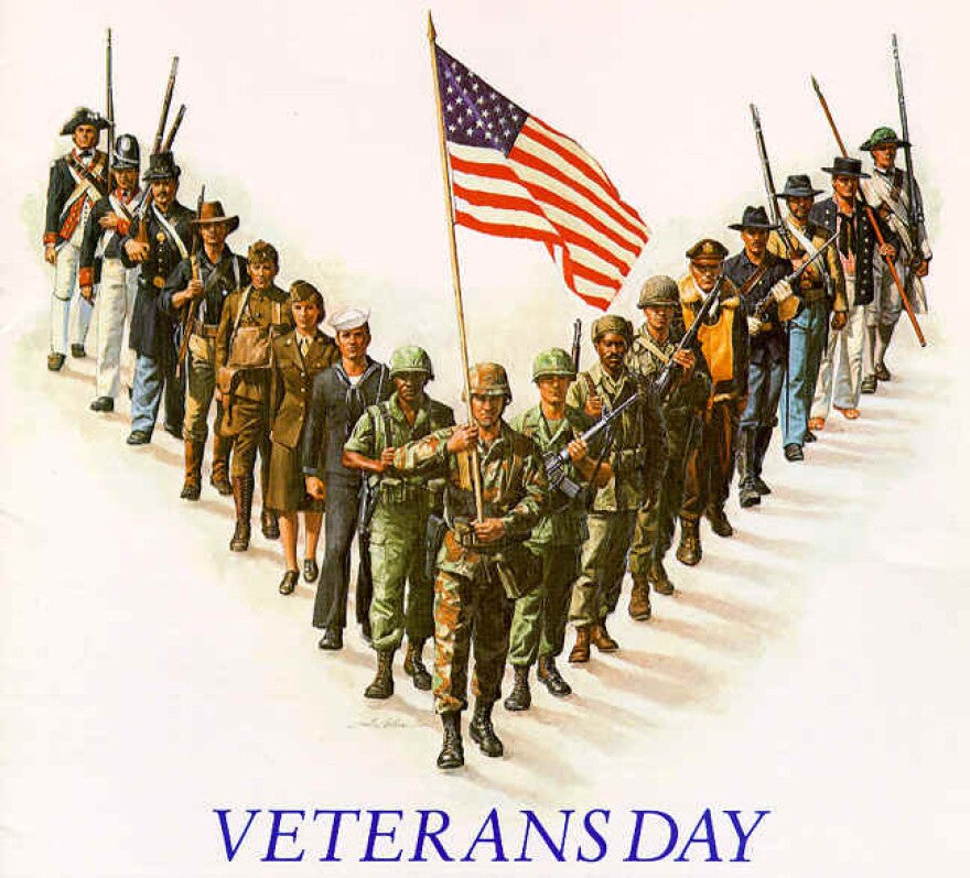 Veterans Day 2023