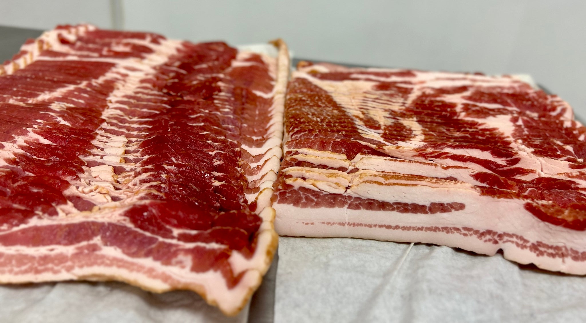 1 Pound of Bacon – BB Meats & Deli LLC